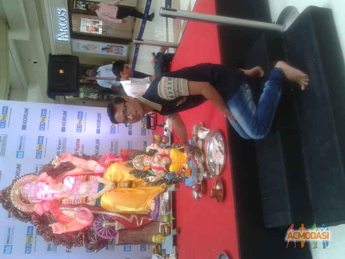 Vishal  Vishwakarma photo №37899. Uploaded 04 January 2016