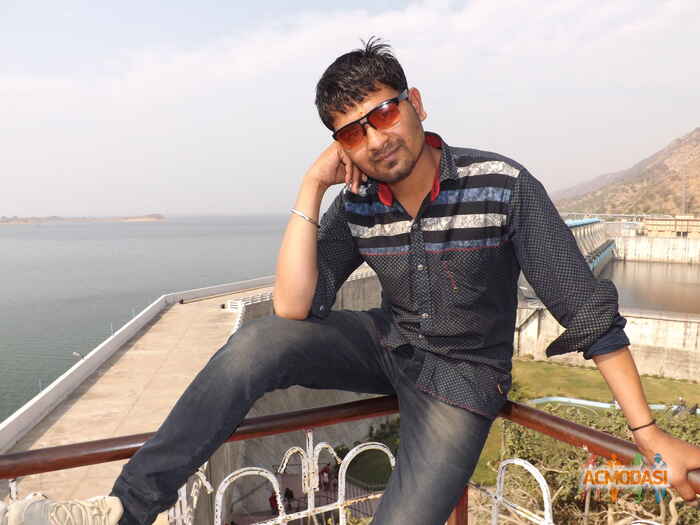HANSRAJ  MEENA photo №58366. Uploaded 12 May 2016