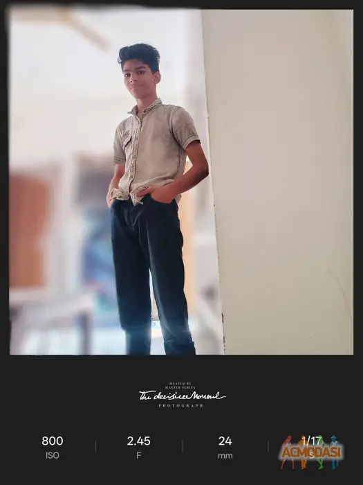 Ashish  Prajapati photo №126017. Uploaded 02 November 2025