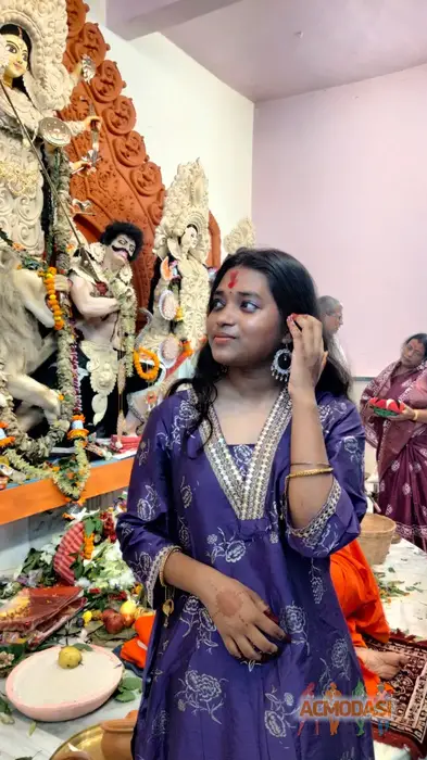 Nandini  Shaw photo №126379. Uploaded 28 December 2025