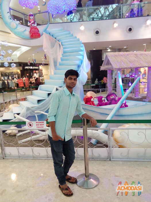Biswajit  Panda photo №98283. Uploaded 13 March 2017
