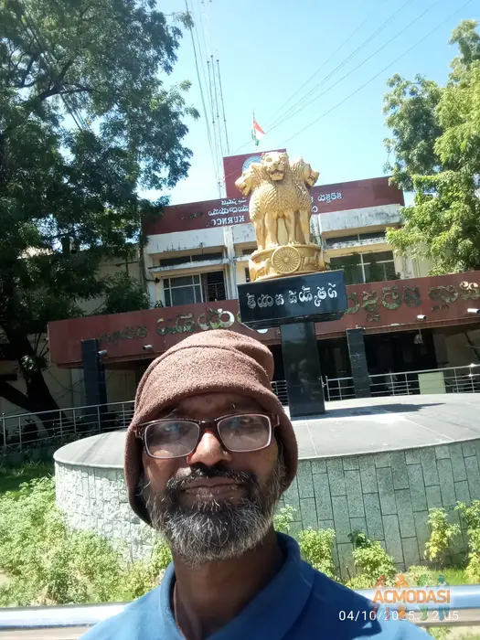 SRINIVASULU  Golla photo №125930. Uploaded 15 October 2025