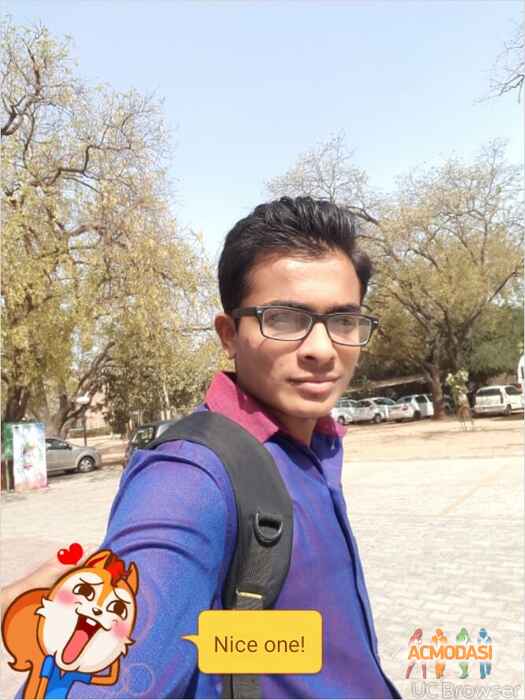 Harshkumar Nileshkumar Borad photo №46510. Uploaded 17 February 2016