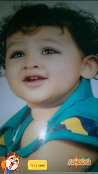 Solanki  aarav photo №16127. Uploaded 19 August 2015