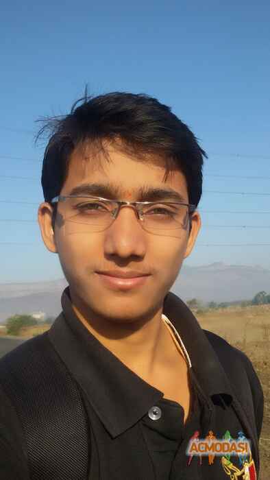 Omkar  Thorve photo №35873. Uploaded 23 December 2015