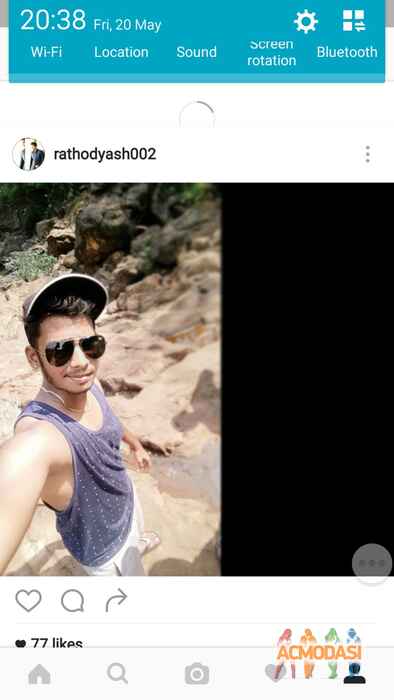 Yash Kamlesh Rathod photo №62141. Uploaded 08 June 2016