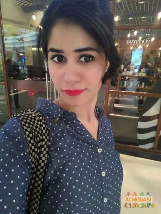 Pooja Sunil Atmani photo №59218. Uploaded 19 May 2016