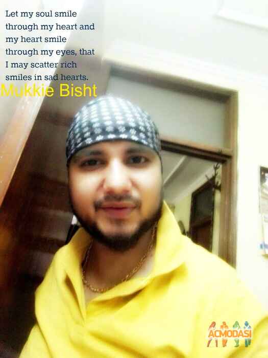 Mukesh  Bisht photo №47004. Uploaded 19 February 2016