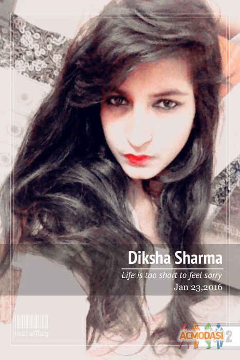 Diksha  Sharma photo №42879. Uploaded 23 January 2016