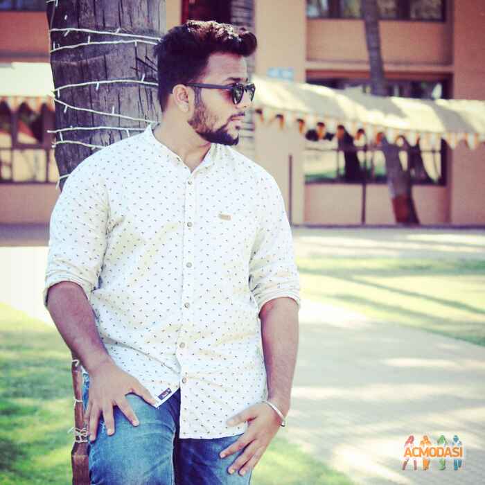 Kiran Ramesh Kachare photo №100700. Uploaded 12 April 2017