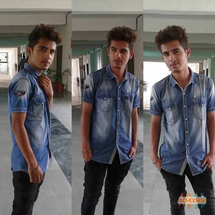 Ravi  Chandnani photo №95403. Uploaded 10 February 2017