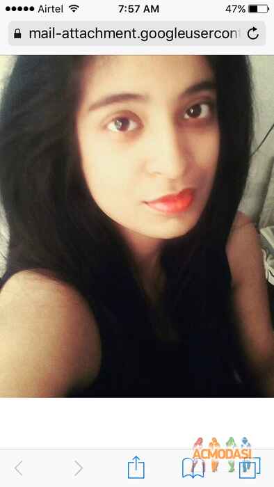 Pooja  Dholakia photo №61054. Uploaded 31 May 2016
