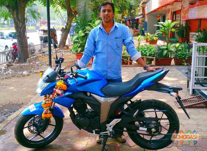 Rahul  Ahire photo №31130. Uploaded 25 November 2015