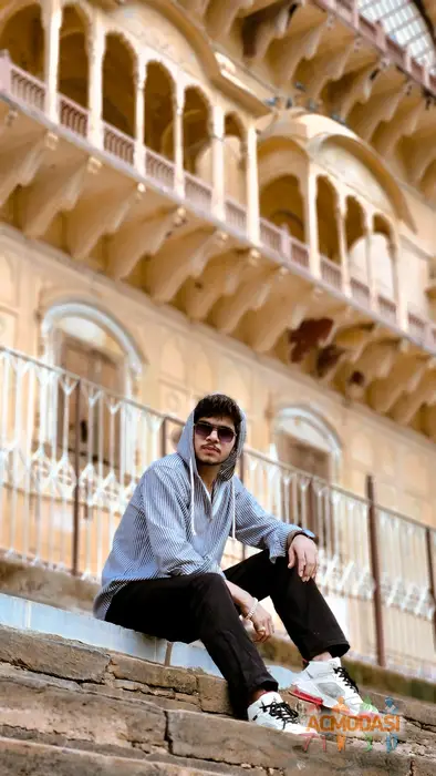 Bharat  Meena photo №126252. Uploaded 07 December 2025