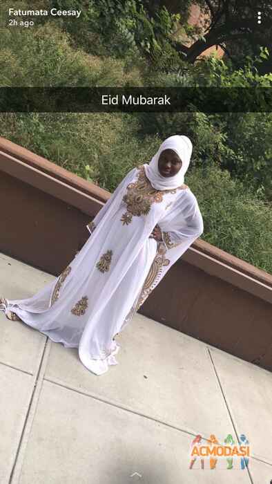 Fatumata  Ceesay photo №117333. Uploaded 28 August 2018