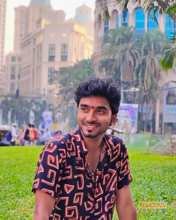 Harshal  Pakhare photo №126587. Uploaded 18 January 2026