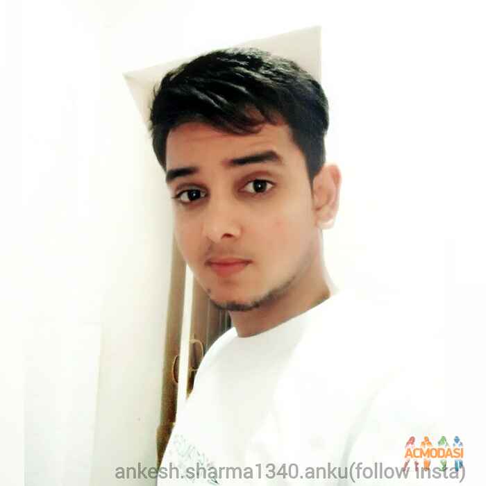 Ankesh  Sharma photo №95201. Uploaded 08 February 2017