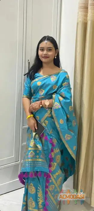 Dipasmita  Bormon photo №126500. Uploaded 11 January 2026