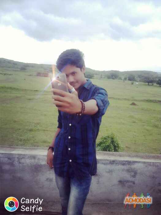 Adesh Balu Rathod photo №77615. Uploaded 28 September 2016