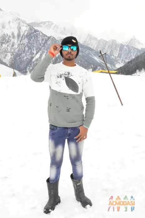 Aditya  Sahani photo №125562. Uploaded 03 August 2025