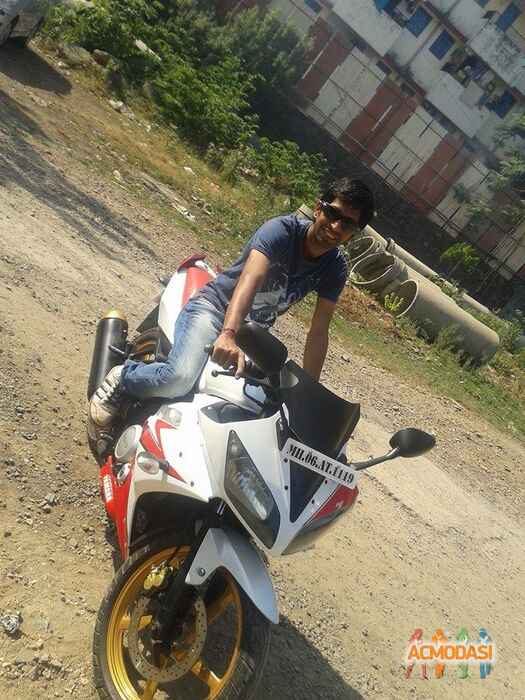 Mukesh Sampat Vaishnav photo №83964. Uploaded 14 November 2016