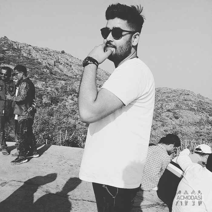 Sharad  Saraswat photo №98047. Uploaded 09 March 2017