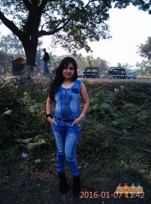 Niharika  Agrawal photo №44996. Uploaded 06 February 2016