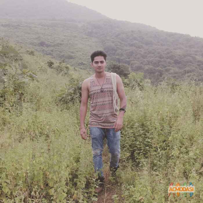 Jimmy Himmatsinh Gameti photo №50501. Uploaded 15 March 2016