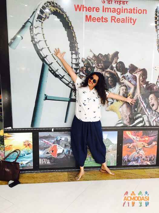 Pooja Shekhar Gupta photo №101612. Uploaded 20 April 2017