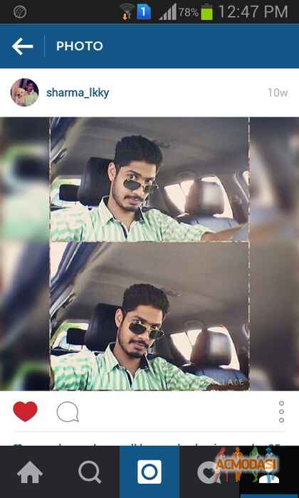 Lucky  Sharma photo №32415. Uploaded 02 December 2015