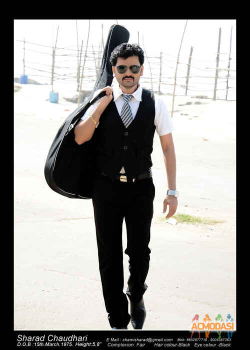 Sharad  Chaudhari photo №25731. Uploaded 24 October 2015