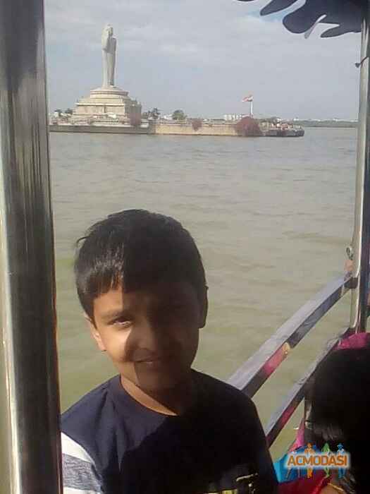 Gautam Krishna Nagulavaram photo №87431. Uploaded 12 December 2016