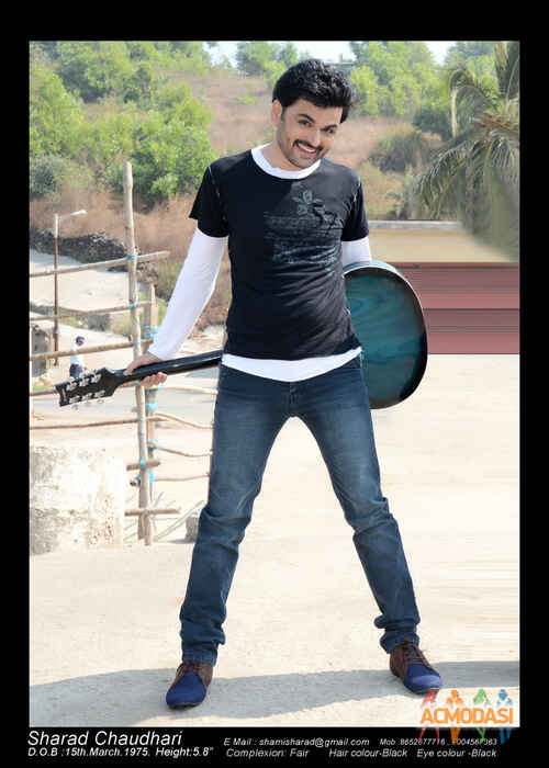 Sharad  Chaudhari photo №25733. Uploaded 24 October 2015