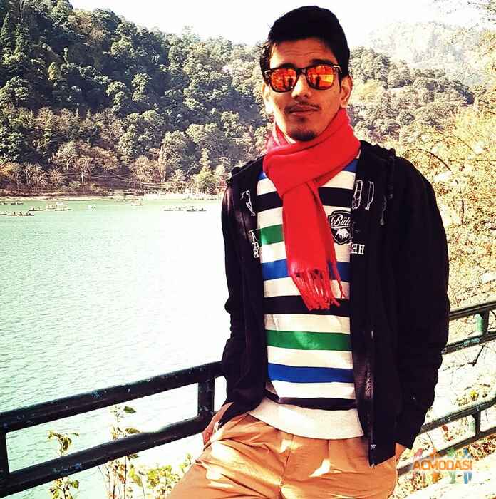 Abhishek  Pandey photo №93354. Uploaded 26 January 2017