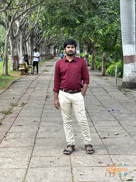 kattupalli jaya sai  krishna photo №125974. Uploaded 28 October 2025