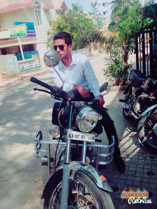 Vinay Sharma K photo №51188. Uploaded 21 March 2016