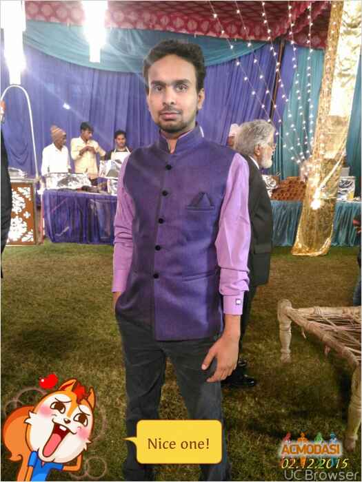 Prashant  shukla photo №69054. Uploaded 28 July 2016