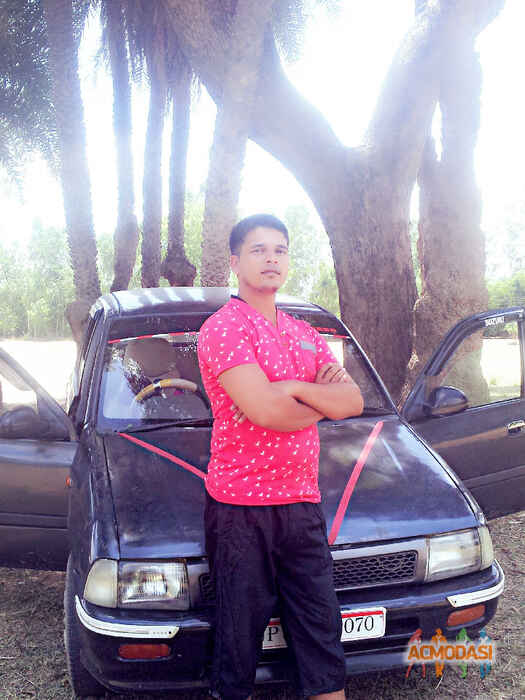 Aamin  Mirza photo №89576. Uploaded 29 December 2016