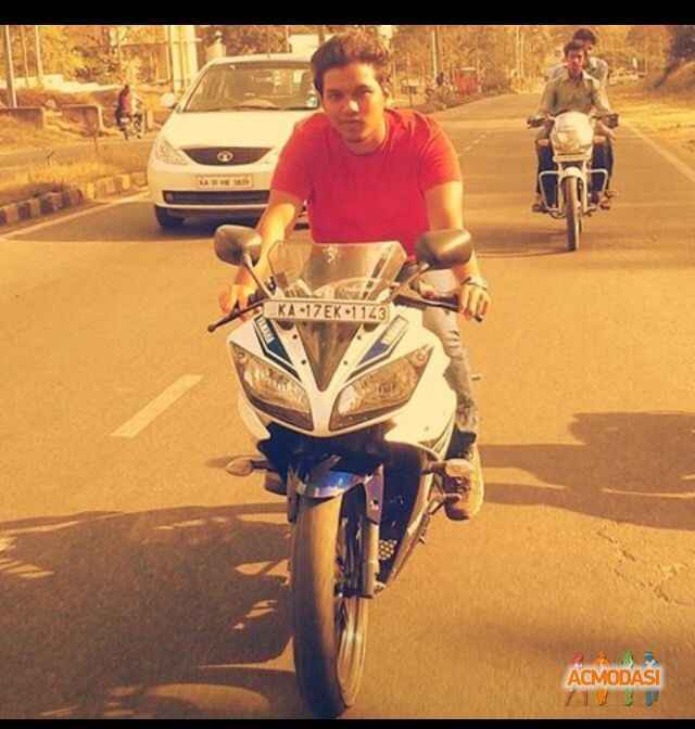 Allwyn S Suhas photo №78948. Uploaded 08 October 2016