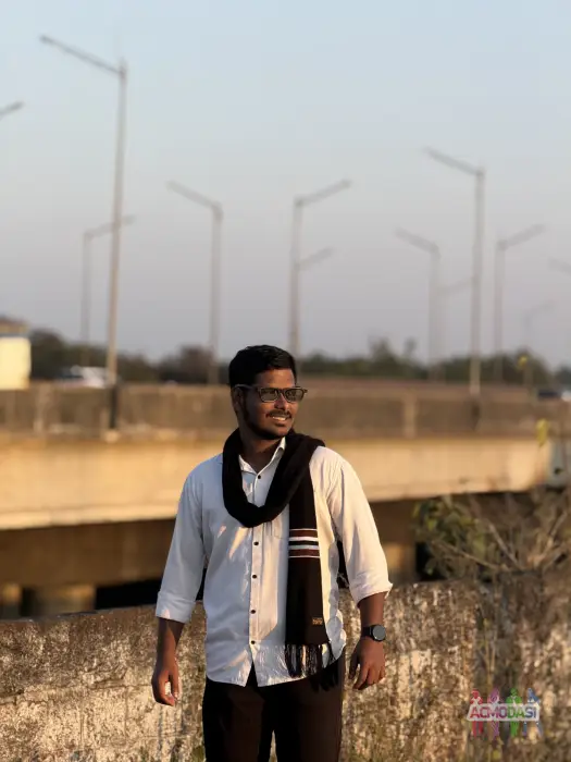 Mihir  Pagare photo №127397. Uploaded 23 April 2026