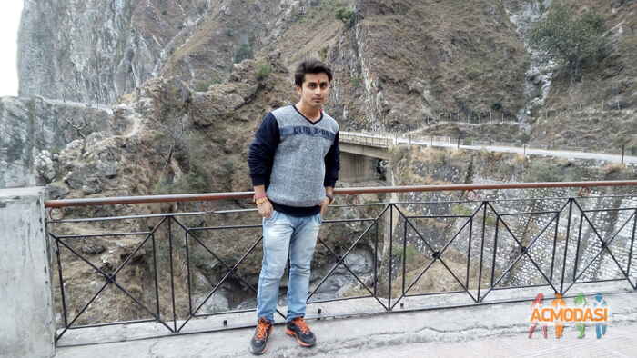 RAVI  VERMA photo №50936. Uploaded 18 March 2016