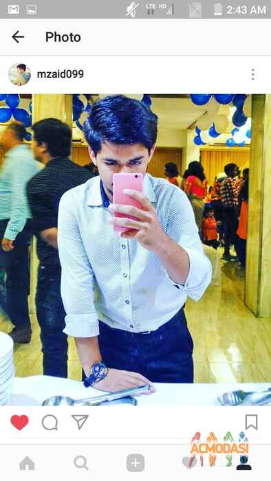 Mohammad zaid Husain Zaid Husain photo №91411. Uploaded 12 January 2017
