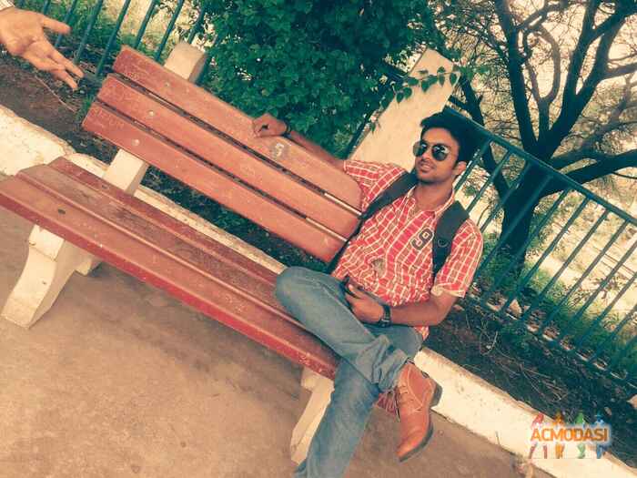 Turaga Sravan Kumar photo №31609. Uploaded 27 November 2015