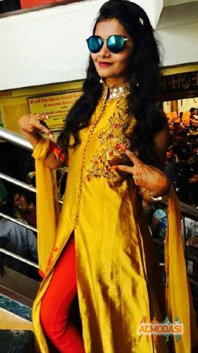 Riya Chetan Doshi photo №102661. Uploaded 28 April 2017