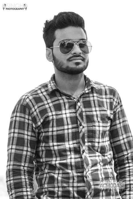 Rohit  Soni photo №104448. Uploaded 21 May 2017