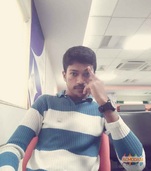 Sethupathi  S photo №117641. Uploaded 23 September 2018