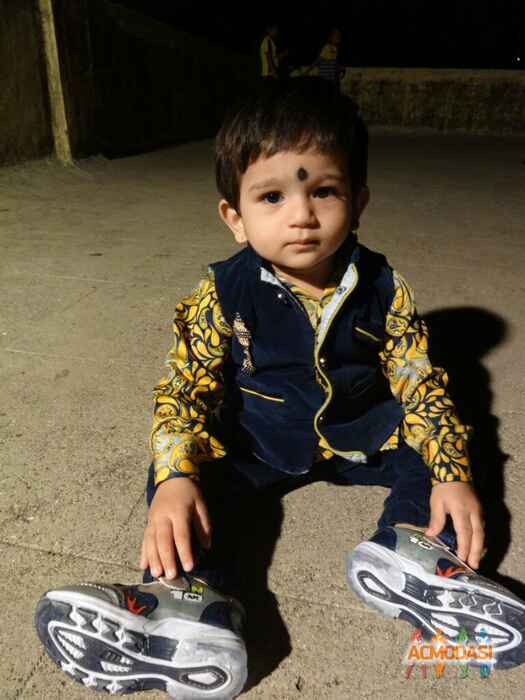 Aarav Sachin Jungare photo №13989. Uploaded 07 August 2015