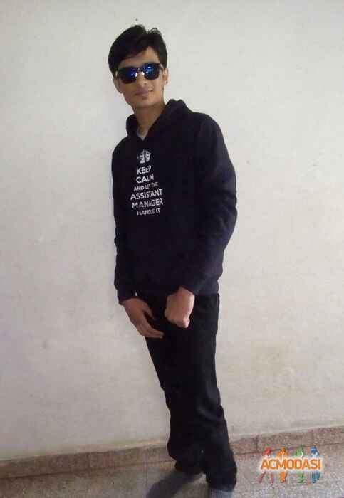 Gaikwad Vaibhav Ravindra photo №46373. Uploaded 16 February 2016