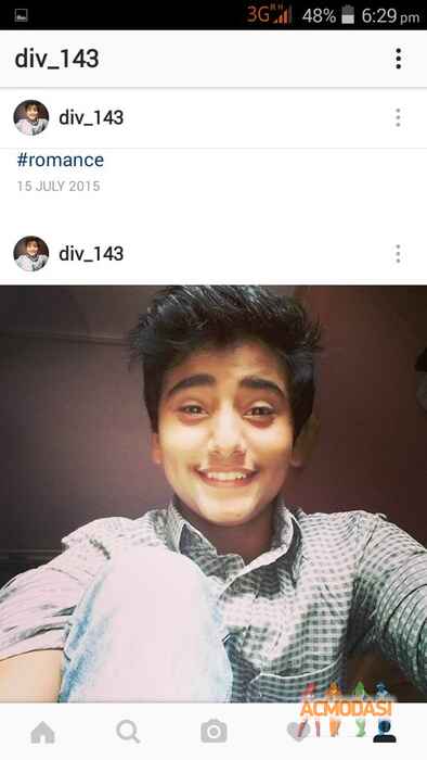 Divyesh Dharmesh Inamdar photo №63160. Uploaded 15 June 2016