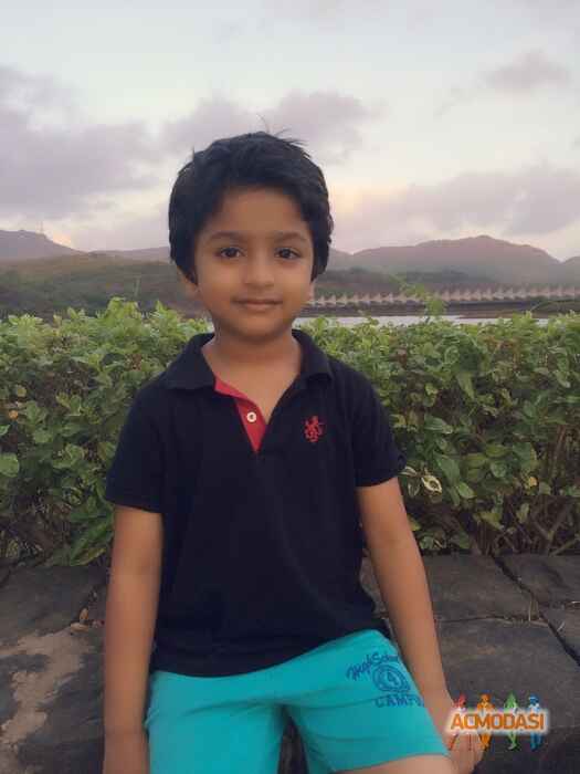 Aarav Amit Badade photo №69261. Uploaded 29 July 2016